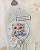 kartki scrapbooking Kartka kredka Zakończenie Roku Szkolnego, dla nauczyciela 8 GOTOWA 1