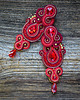 kolczyki soutache Paloma - kolczyki sutasz 7