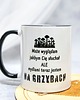 kubki Kubek Myślami na Grzybach 1
