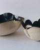 miski i misy Komplet czarnych ceramicznych misek 3