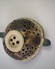 kuchnia - różne Mały ceramiczny durszlak 3