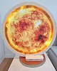 dekoracje świetlne Lampka nocna Unky - Słońce 3