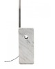 lampy podłogowe Lampa Podłogowa Lampa Stojąca Marble Biała 1