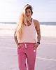 spodnie materiałowe damskie Velvet Pants 3