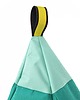 pufy do siedzenia Puf, worek sako TIPI  OCEAN patchwork, 6