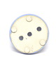 mydelniczki Pastelowa Mydelniczka Ceramiczna 3