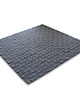 dywany Dywan CHECKER grey - zamowienie specjalne 1