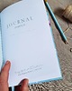 notatniki i albumy Ekologiczny notes A5, bullet journal 6