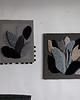 obrazy Obraz minimalistyczny punch needle 3