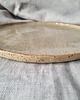 patery i talerze Talerz ceramiczny piegi - 22 cm 1