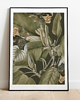 plakaty Plakat vintage exotic JUNGLE 2