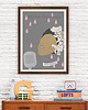 plakaty Billie Holiday Jazz - plakat 50x70 cm 2