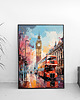plakaty Plakat - London 2