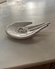 pojemniki na biżuterię Ceramiczna Łapka Handmade Talerzyk na Biżuterię Dalmatinian 3