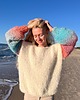 swetry damskie  Sweter oversize 1