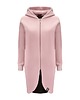 bluzy dla dziewczynki Płaszczobluza KIDS Jasny Róż 1