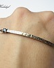 bransoletki wire wrapping Kreska black  -bransoletka  6