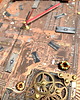 zegary WALL-MACHINE - CLOCK WALL 3D - IX 2