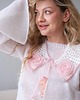Akcesoria pozostałe Kołnierzyk Rosa, handmade 3