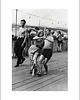 fotografia Fotografia z passe-partout: Tańcząca para 1