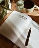 kalendarze i plannery SLOW PLANNER 2025 - kolor: coffee cream - układ dzienny 8