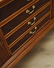 komody i szafki Sideboard mahoniowy, duński design, lata 70, produkcja: Dania 9