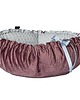legowiska dla psów i kotów Legowisko DAISY 65cm nowe bordo 3
