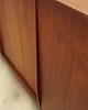 komody i szafki Sideboard tekowy, duński design, lata 70, produkcja: Dania 8