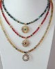chokery Szmaragdy vol. 4 choker - naszyjnik - Szlachetna kolekcja 6
