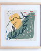 obrazy ORYGINAŁ - SHAPE NO.5 - 14 X 14 CM 1