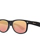 okulary damskie Czarne okulary przeciwsłoneczne Rose Gold Fort Knocks 1