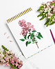 plakaty Plakat Lila vintage 5