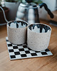 dodatki - różne Ceramiczne mini WARCABY 8