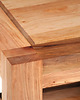 stoliki kawowe Stolik drewniany ELLESSE z liej olchy by mazzivo 1