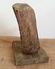 świeczniki i świece Świecznik drewniany, stare drewno, loft, wabi-sabi /14/ 4