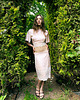 topy damskie Bluzka Satynowa Baby Pink Margaret 5