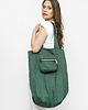 torby XXL Zielony Freebag Tekla torba oversize z kieszonką 1