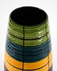 wazony Wazon ceramiczny, niemiecki design, lata 60, produkcja: West Germany 7