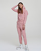 bluza z kapturem damska Bluza Hoodie IG Bridal Rose 3