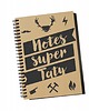 notatniki i albumy Notes super Taty, notatnik 1