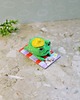 figurki i rzeźby Żabka na plaży 4