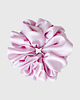 gumki do włosów Gumka do włosów pudrowy róż Scrunchie Maxi Baby Pink 1