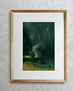 grafiki i ilustracje PLAKAT  Nocturne in Black and Gold James Whistler 2