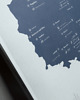 grafiki i ilustracje Mapa festiwalowa - Polska 4