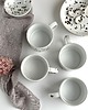 kubki Kubek  Prosta filiżanka ceramiczna ok. 250 ml - KROPKi  Dalmatyńczyk 4