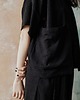 marynarki damskie Kimo MAI short/ black 1