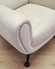 fotele Fotel biały, włoski design, lata 80, produkcja: Włochy 7