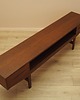 komody Lowboard tekowy, duński design, lata 70, produkcja: Dania 5