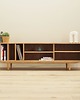 komody i szafki Sideboard dębowy, skandynawski design 1