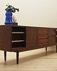 komody Sideboard palisandrowy, duński design, lata 60, Johannes Andersen, Uldum 3